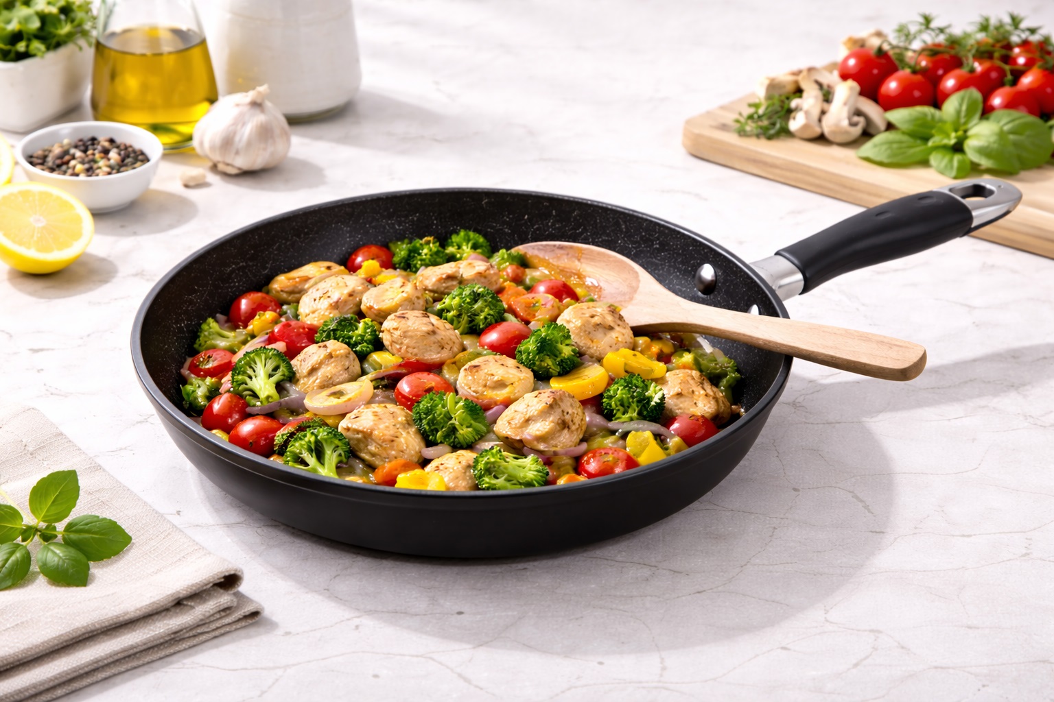 Best Nonstick Pans for Daily Cooking: Built for Consistent Performance Through Every Meal