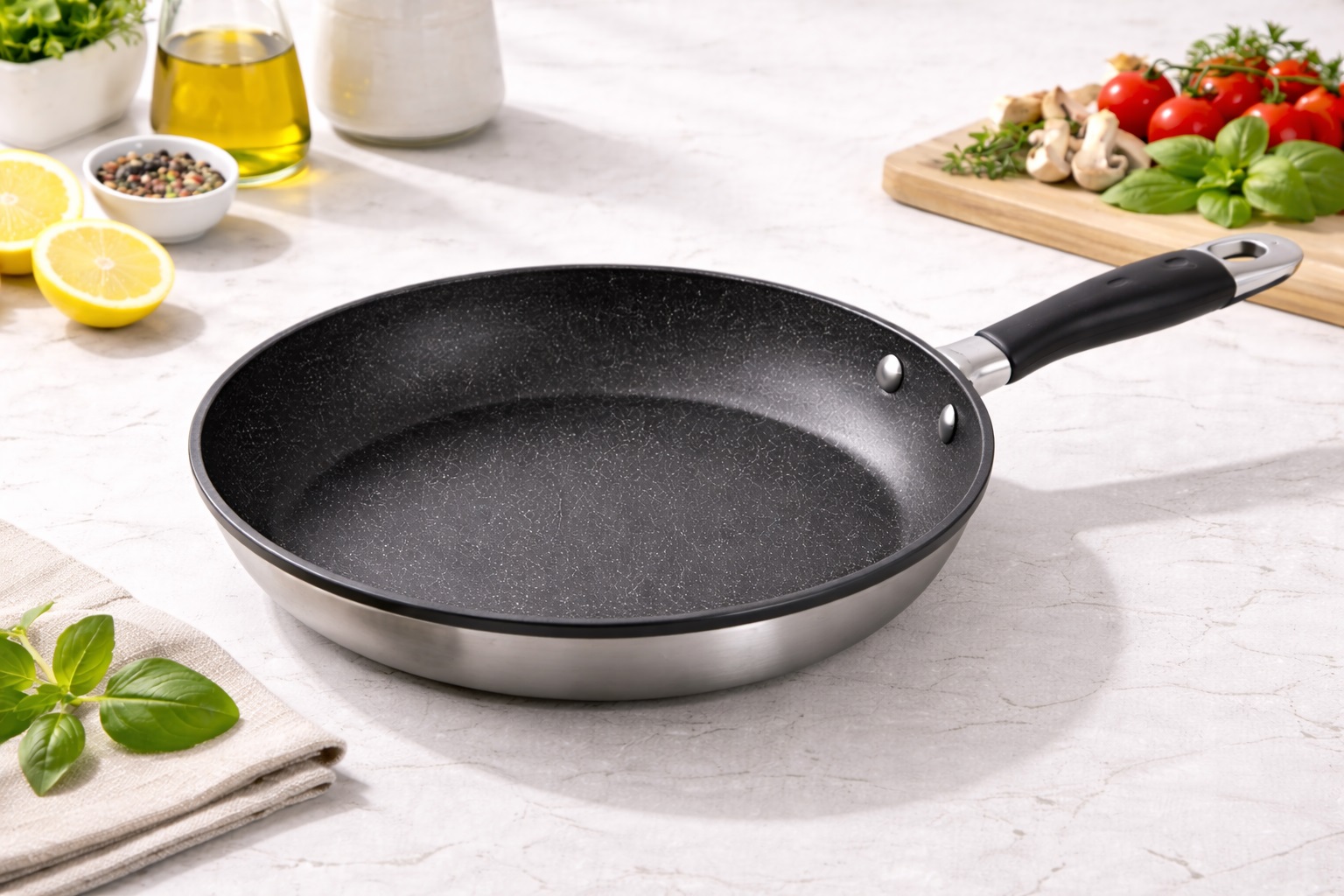 Best Nonstick Pans Under $150: Professional-Grade Surfaces for Home Kitchens