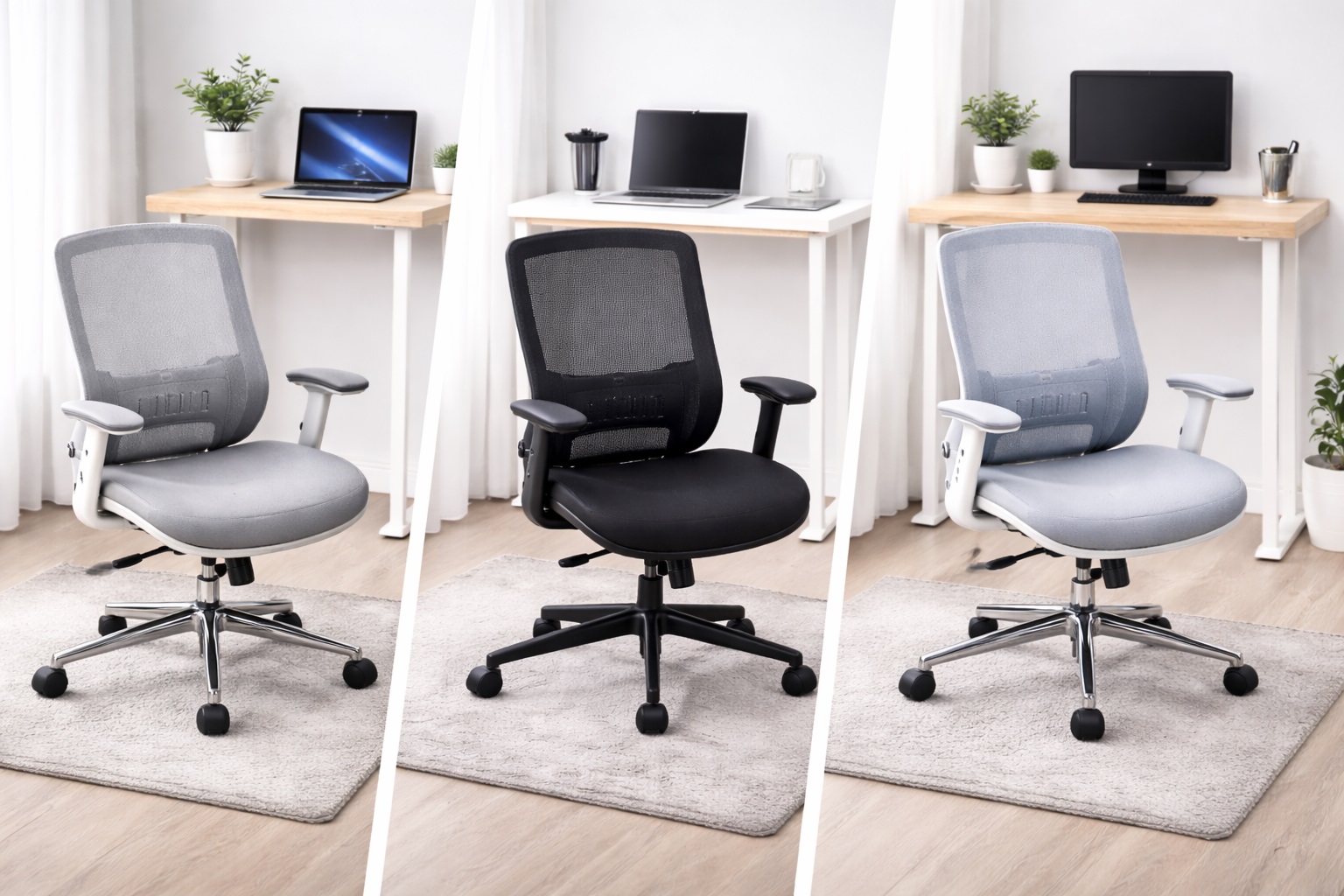 Best Office Chair for Small Desks in 2026: Studio Support in Tight Spaces