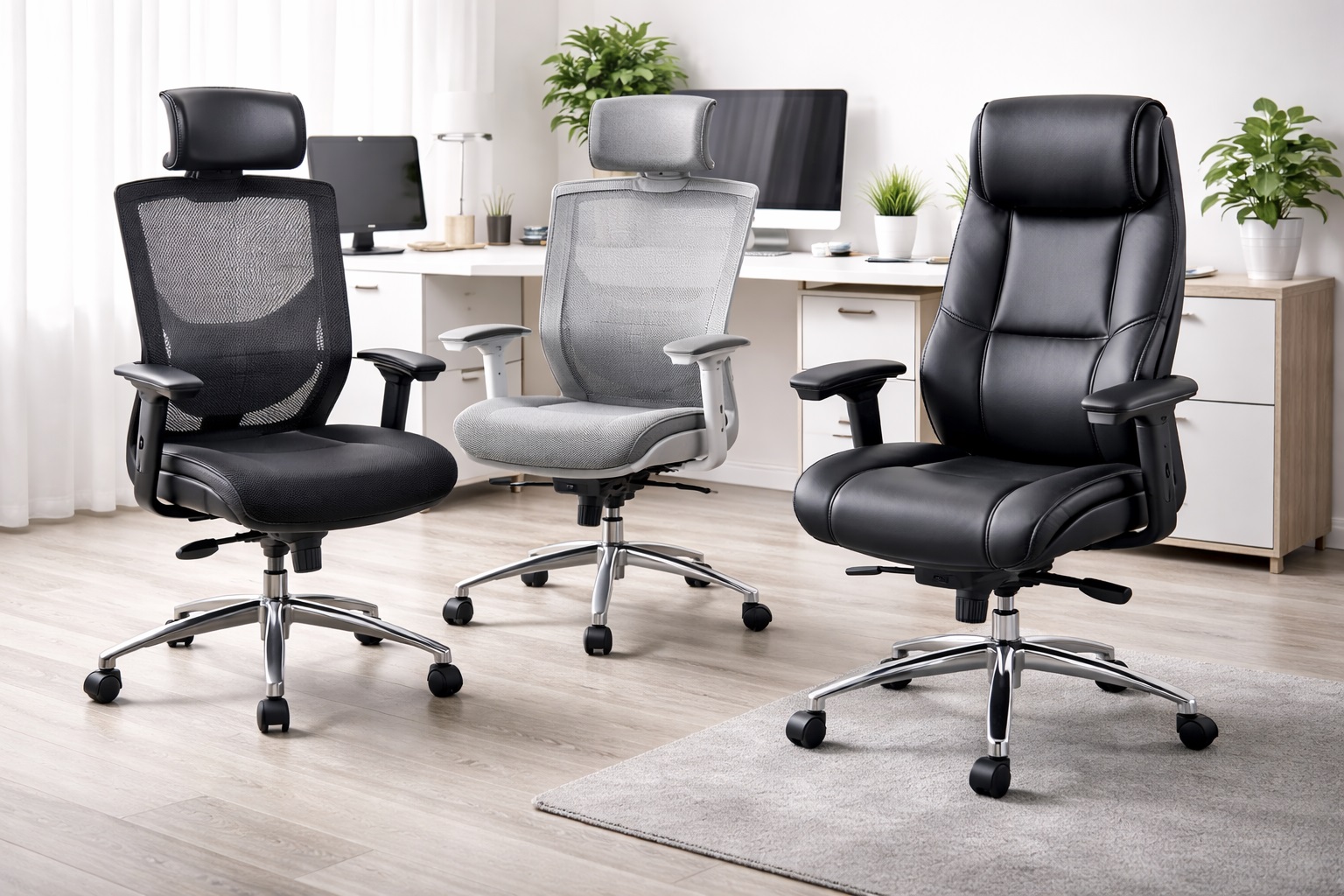 Best Office Chairs Long Hours 2026: Top Rated Picks & Reviews!