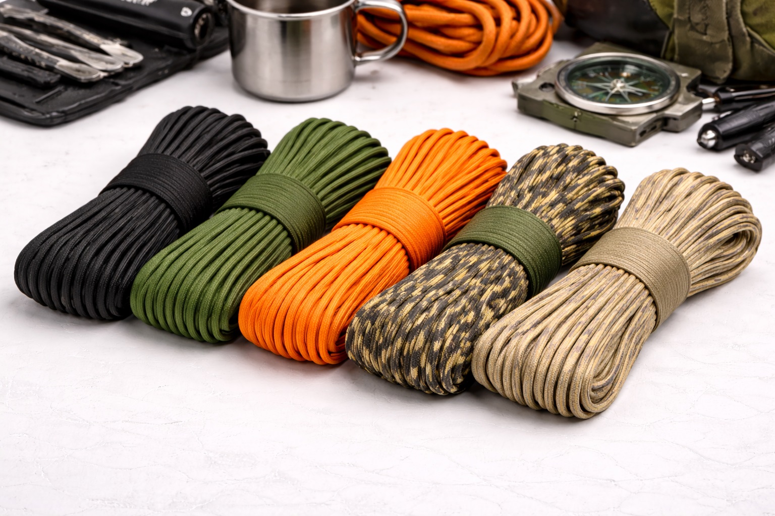 Best Budget Paracord in 2026: Top Affordable Picks