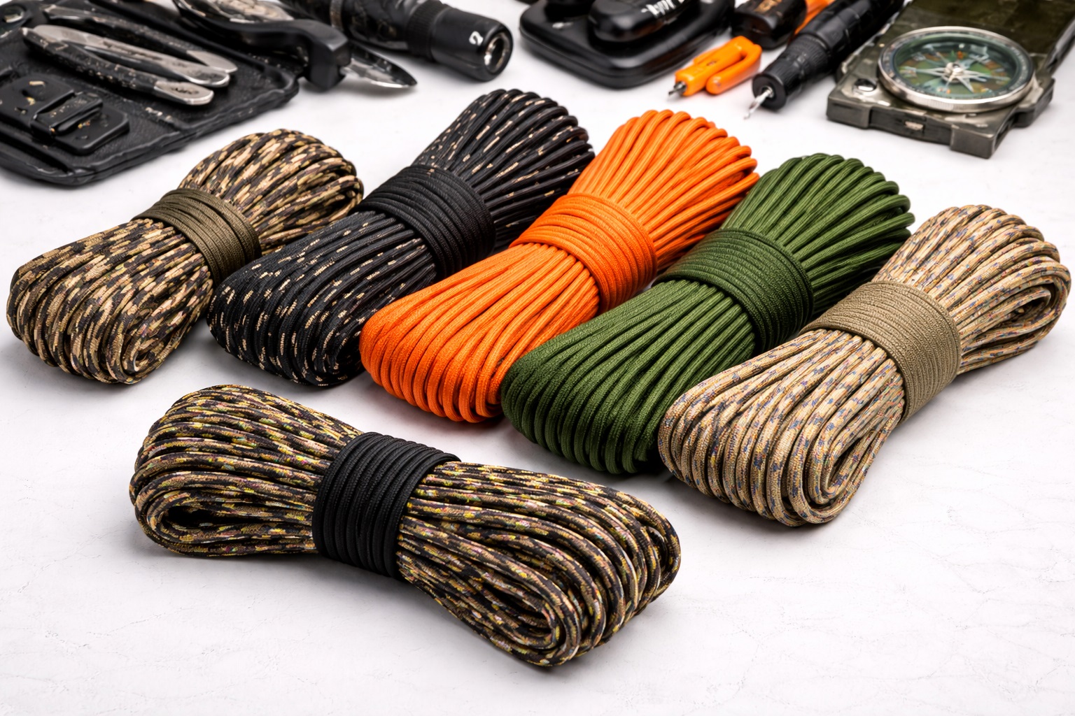 Best Paracord for Survival Kits in 2026: Top Picks