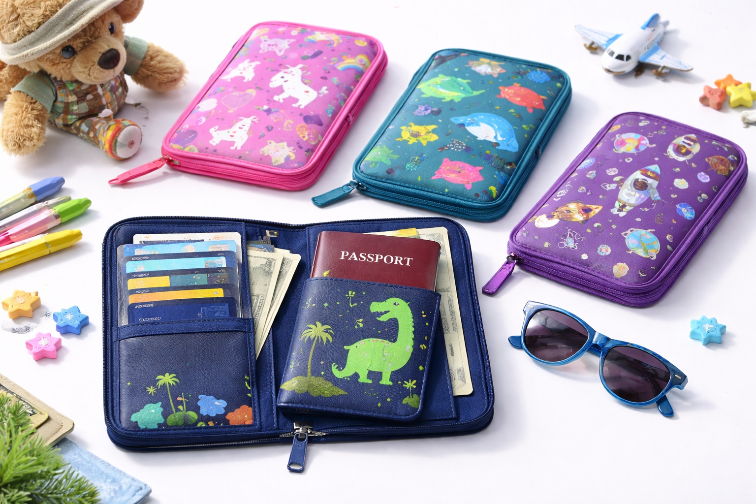 Best Passport Holder for Kids in 2026