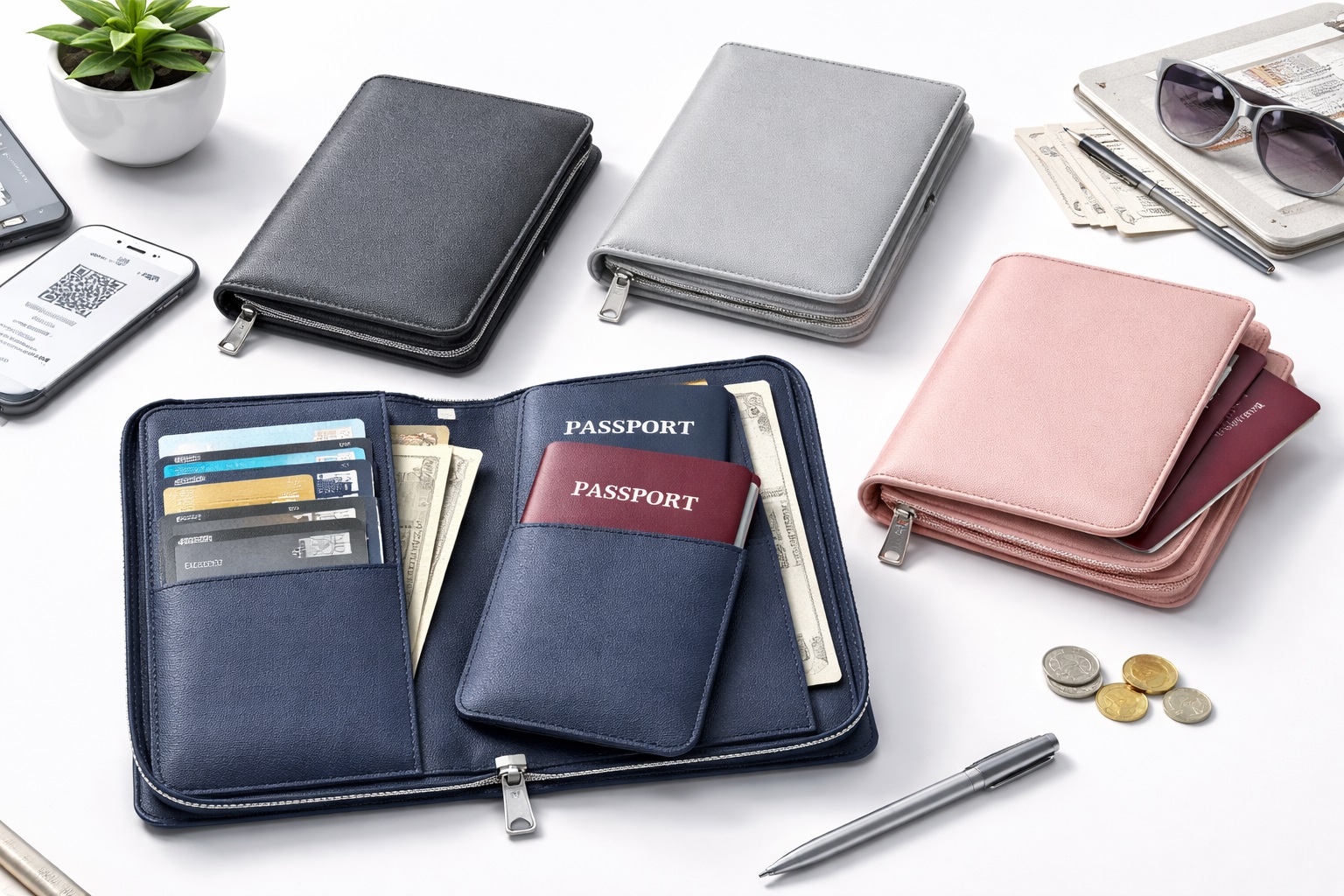 Best RFID Blocking Passport Holder in 2026