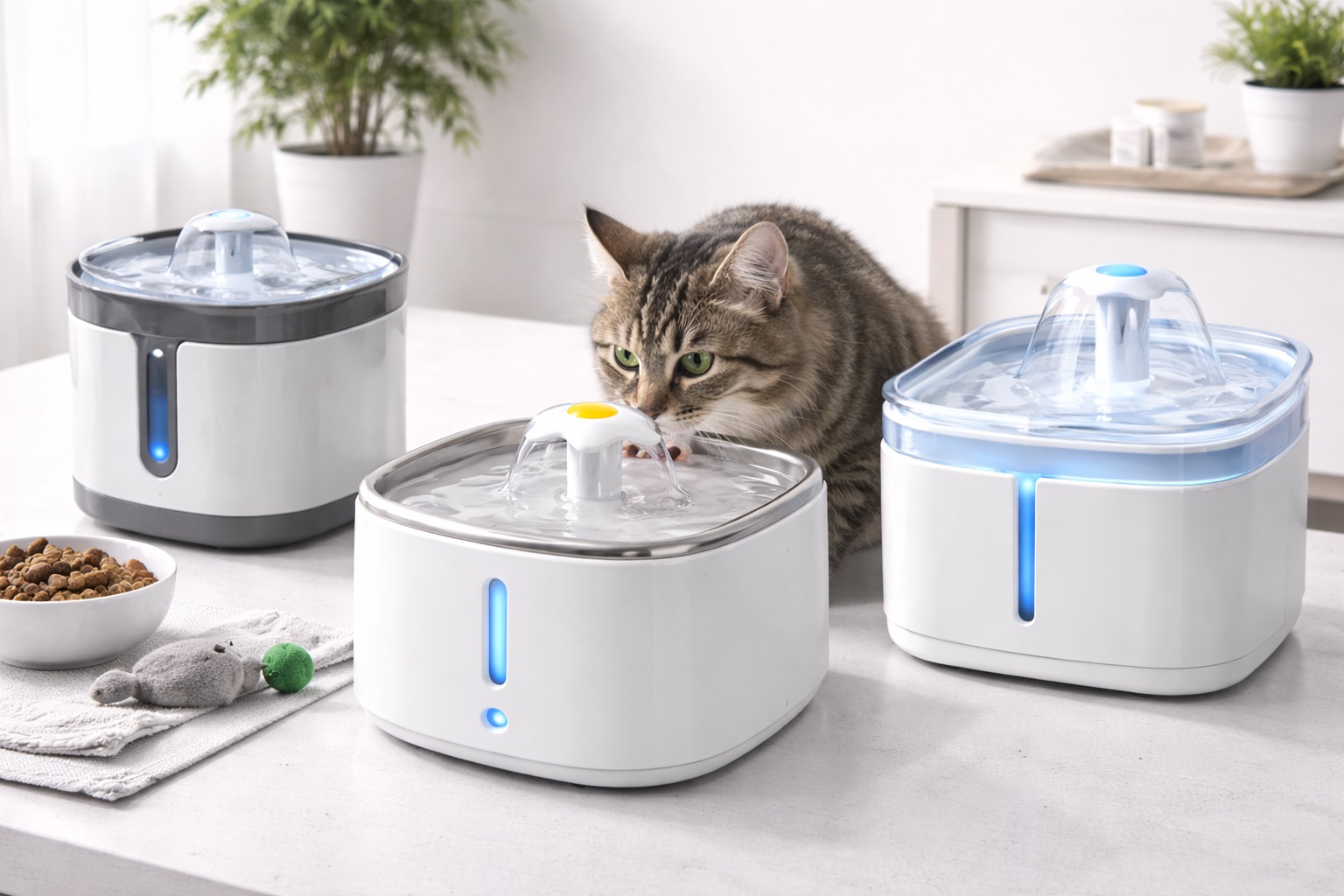 Best Pet Water Fountain Cats 2026: Top Rated Picks & Reviews!