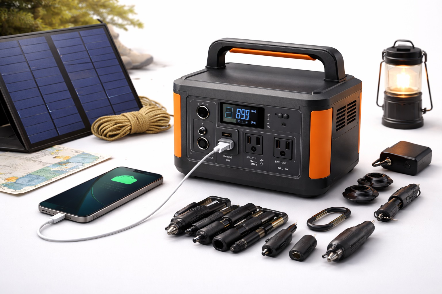 Best Compact Portable Power Station Picks for 2026