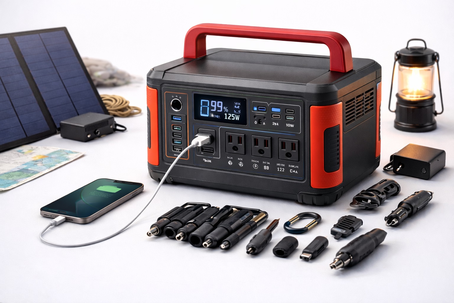Best Fast-Charging Portable Power Stations in 2026