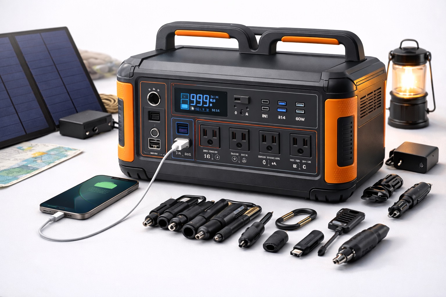 Best High Capacity Portable Power Station in 2026