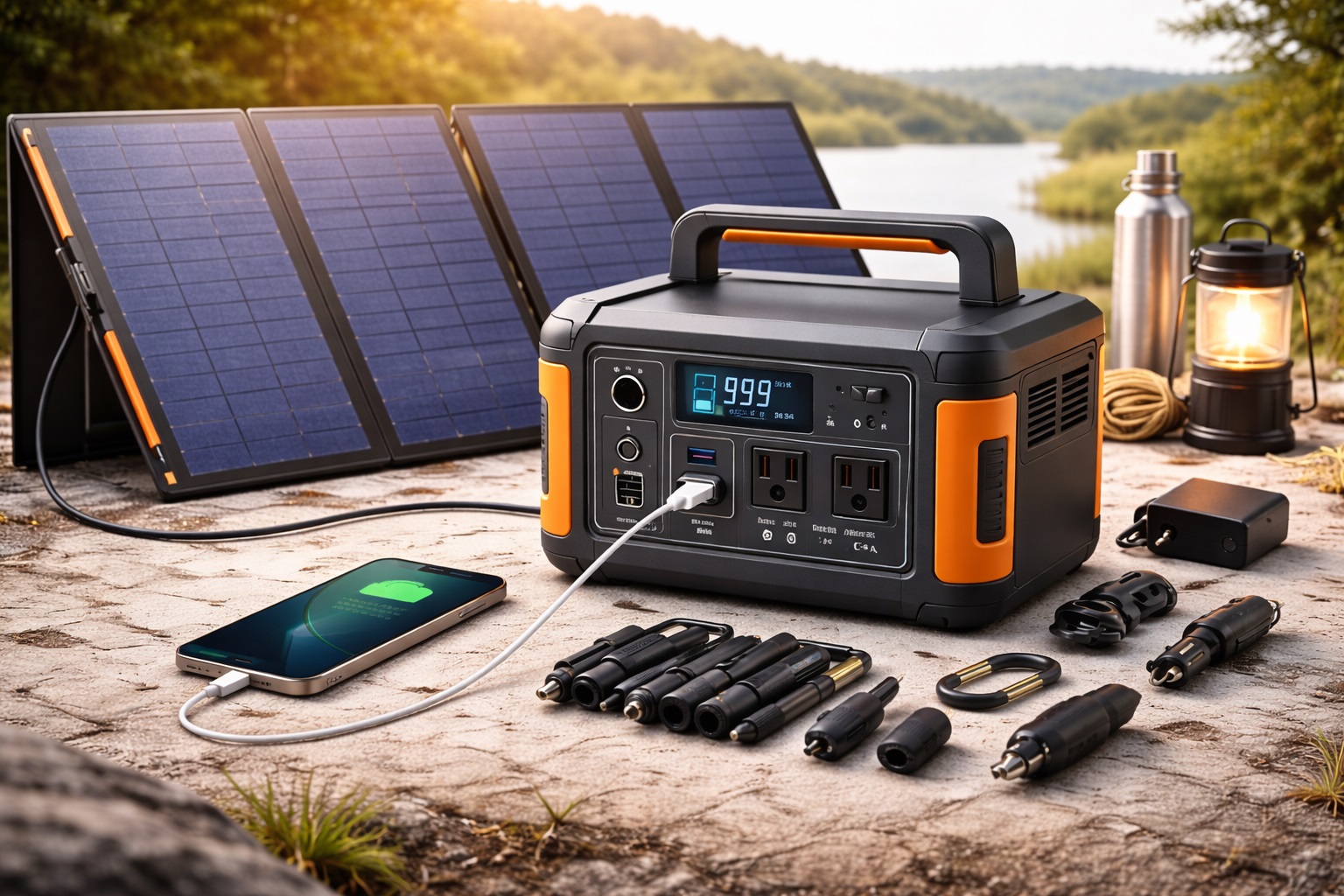 Best Portable Power Station with Solar Panels in 2026