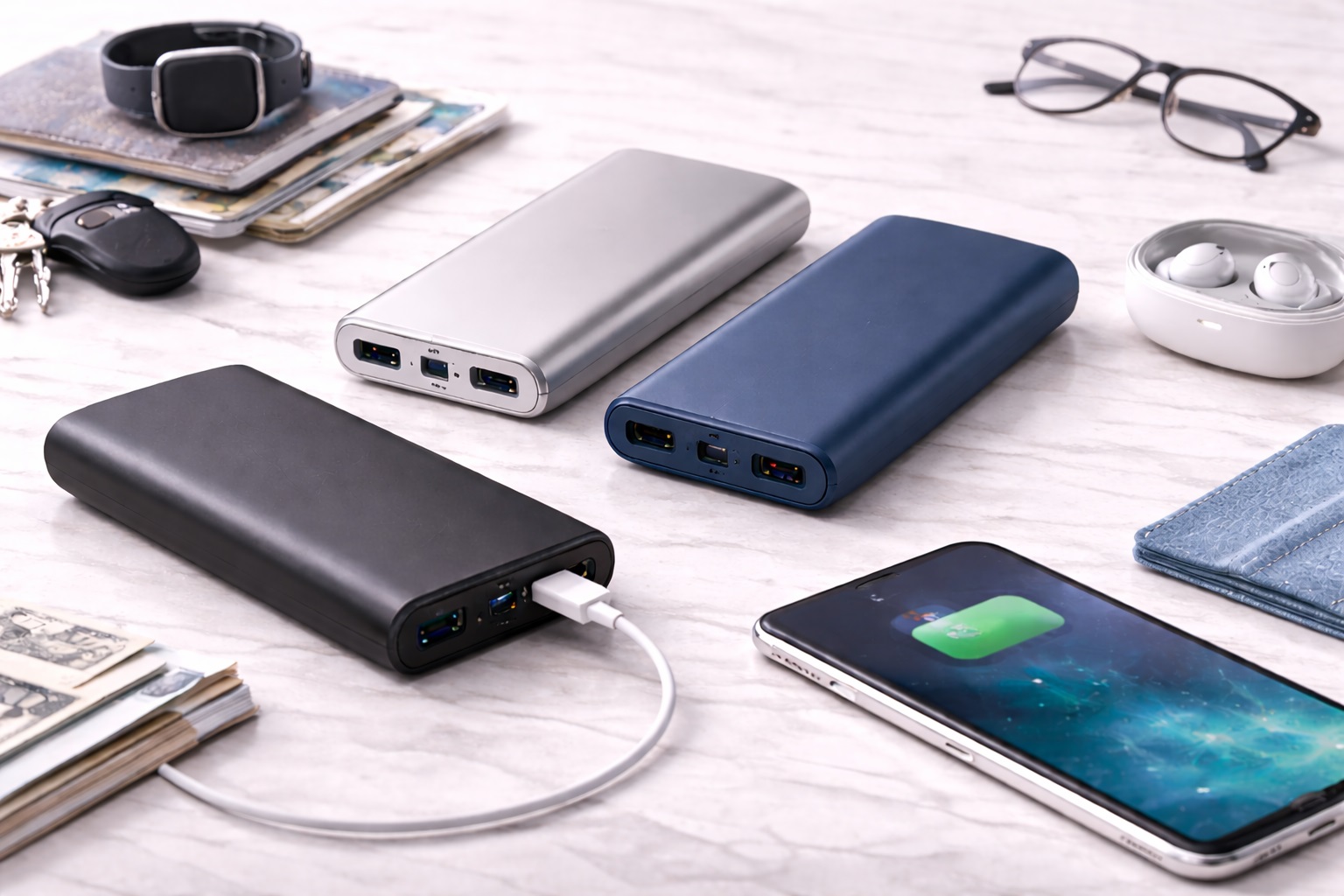Best Power Bank Under $100 in 2026