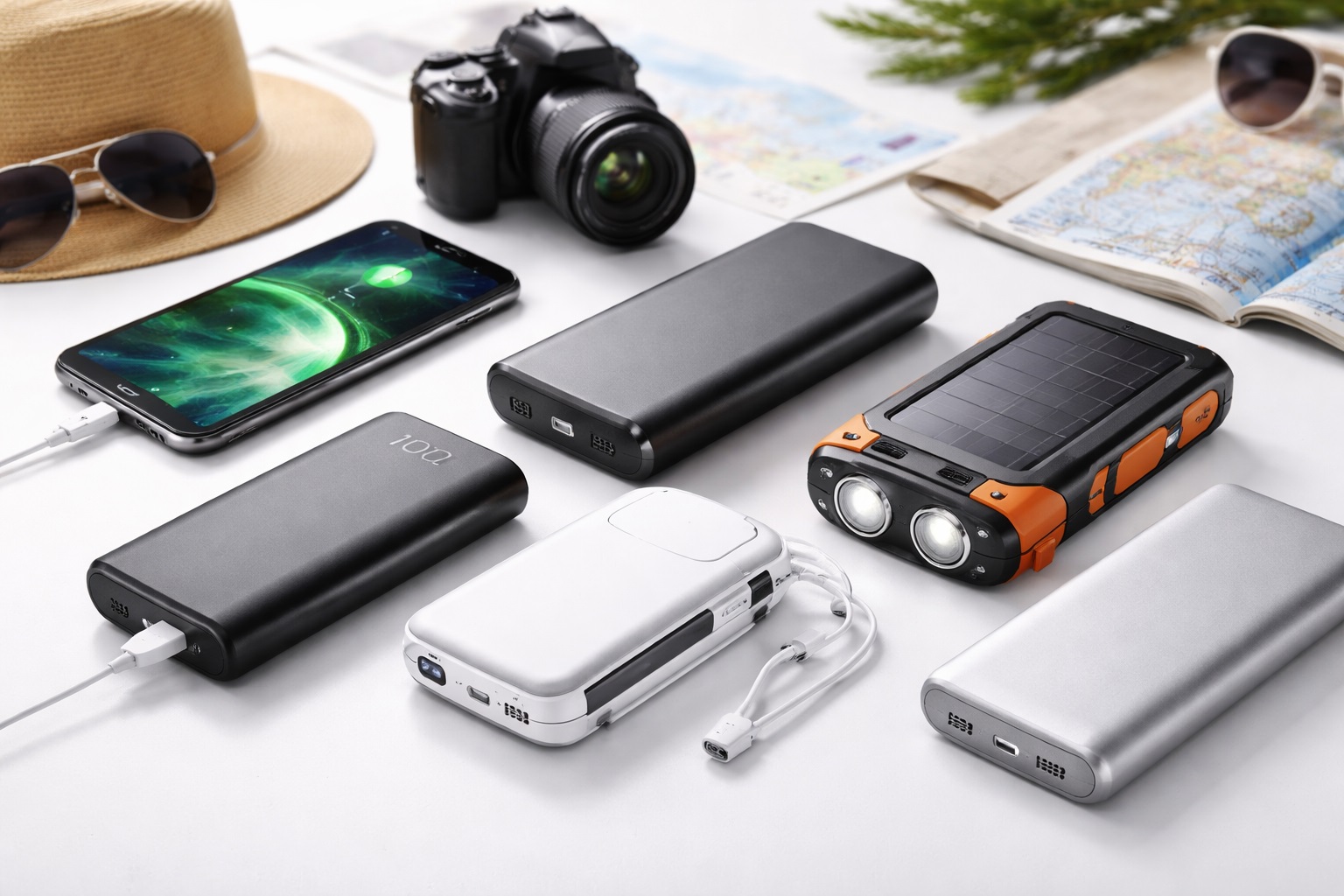 Best Power Banks Travel Never 2026: Top Rated Picks & Reviews!
