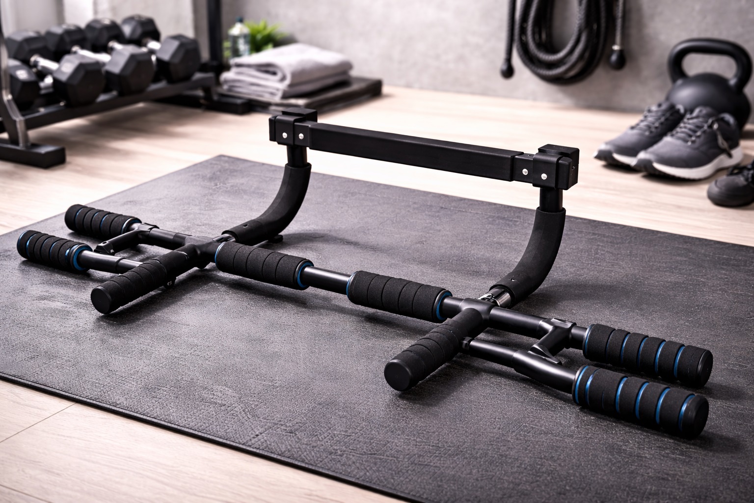 Best Pull Up Bar for Home Gyms in 2026