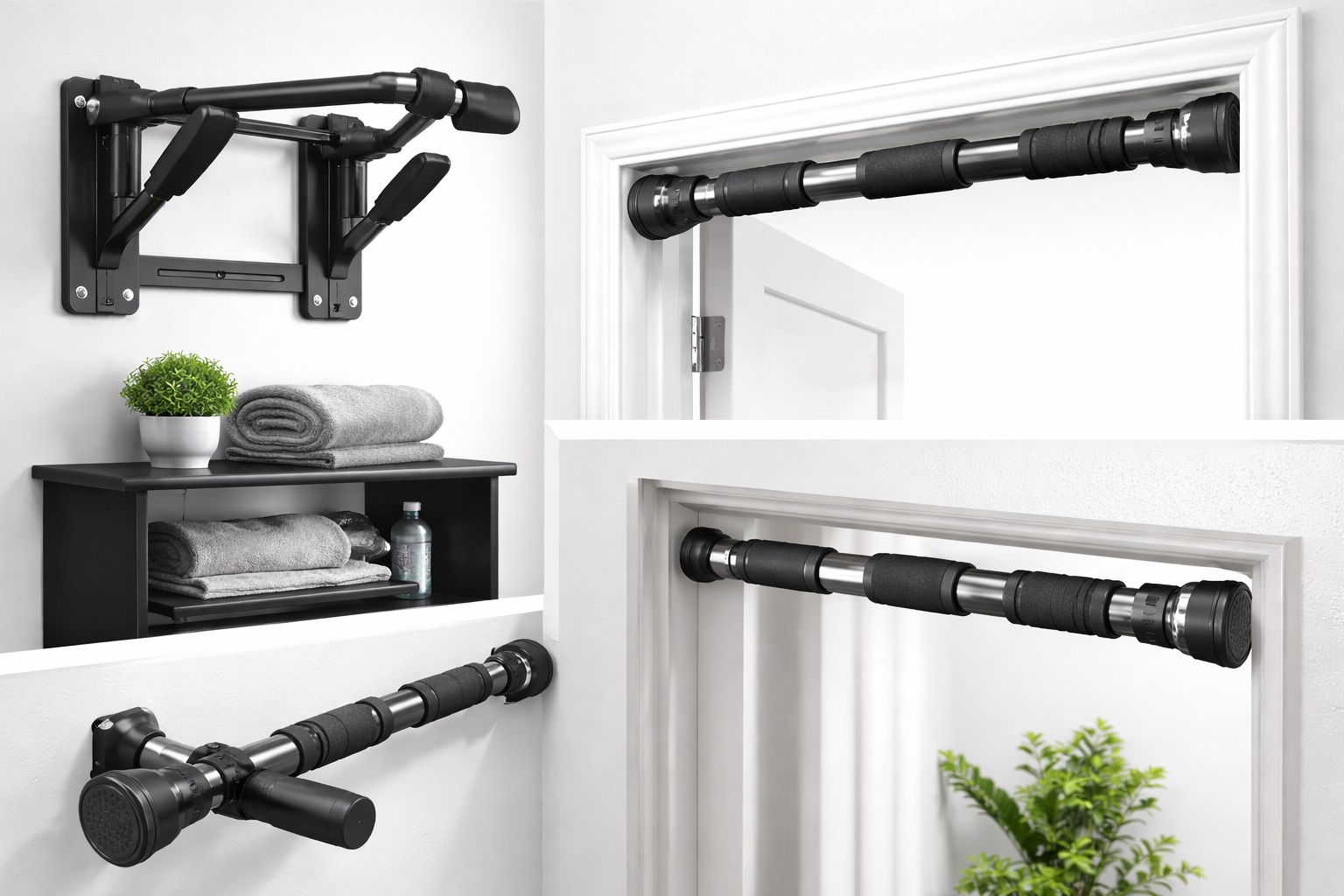 Best Pull Up Bar for Small Spaces in 2026
