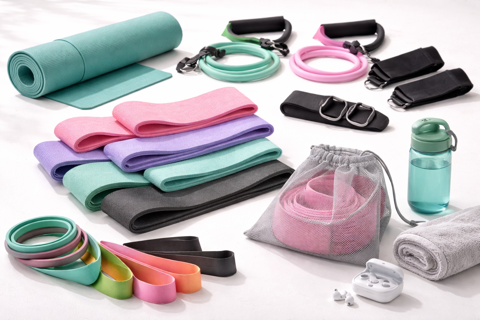 Best Resistance Bands for Beginners in 2026