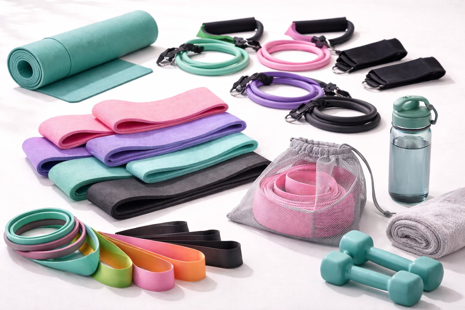 Best Resistance Bands for Home Workouts in 2026