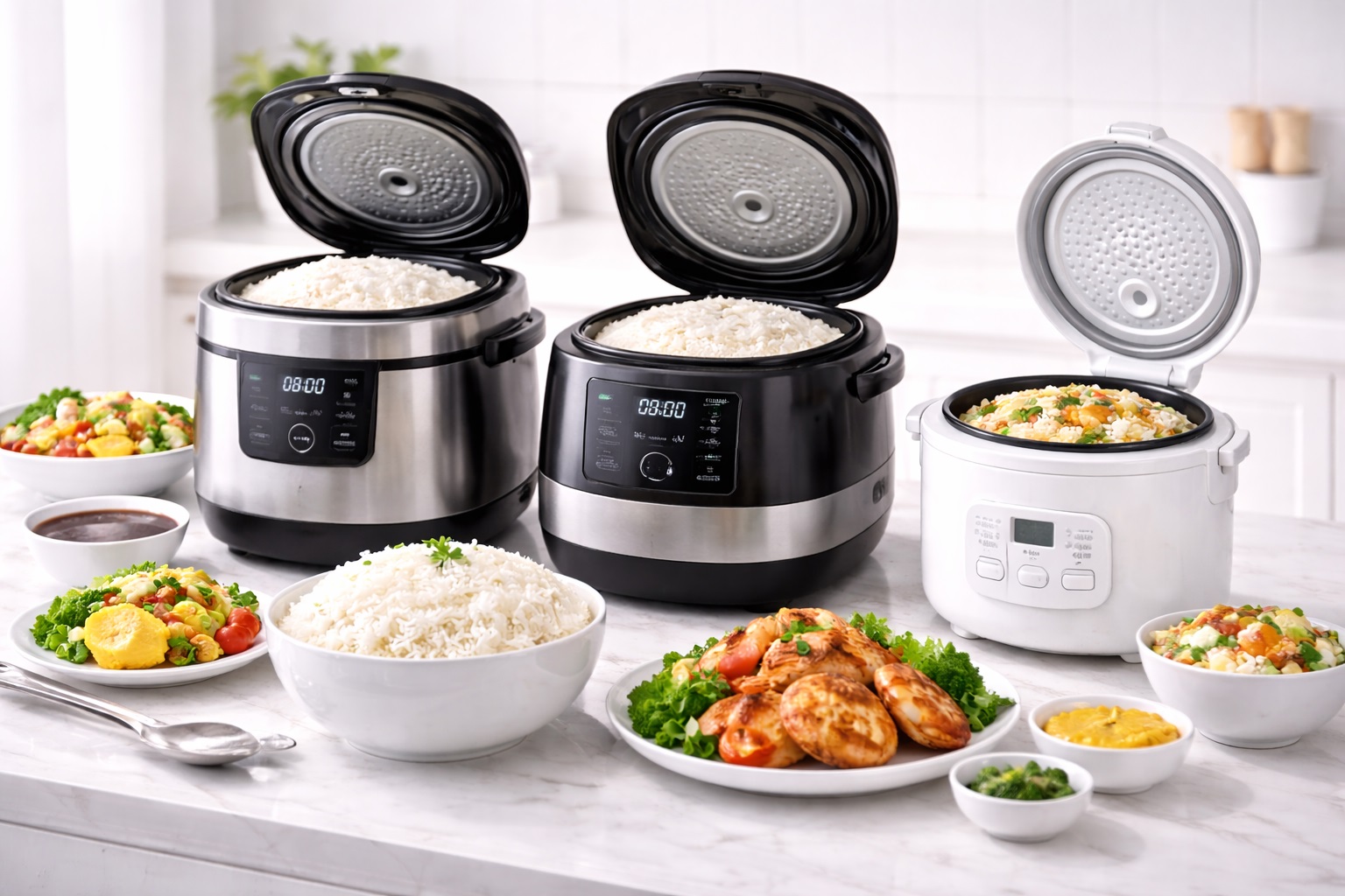 Best Rice Cooker for Families in 2026