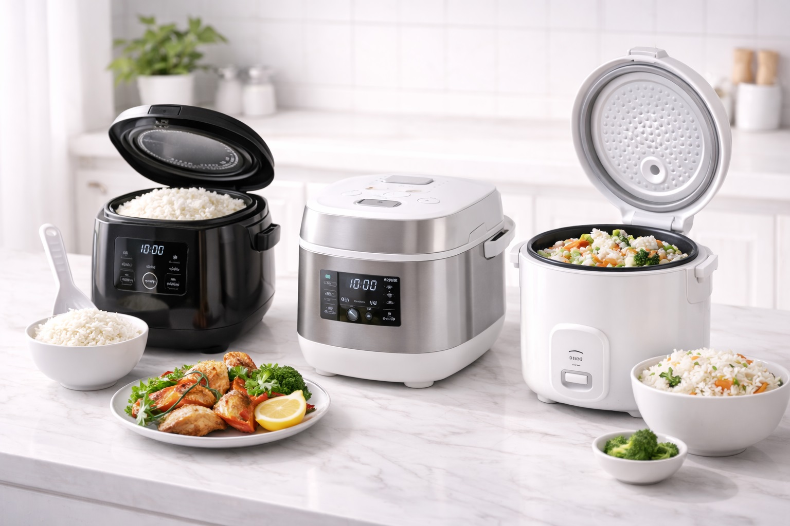 Best Rice Cooker for Small Apartments in 2026