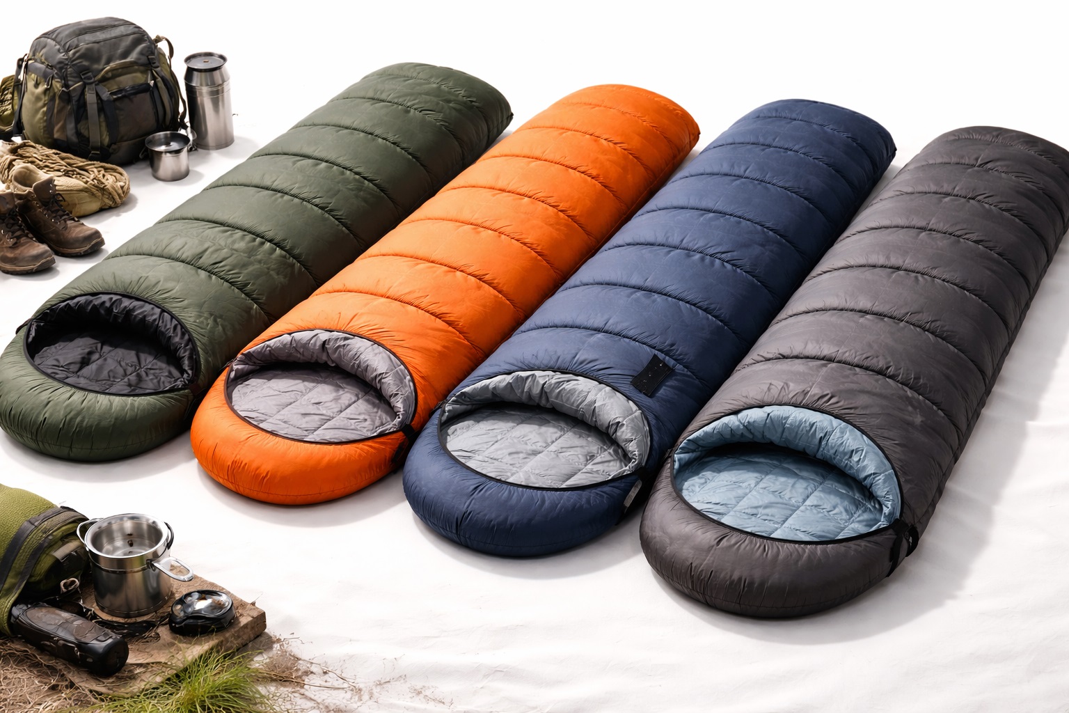 Best Durable Sleeping Bag in 2026: Long-Lasting Picks