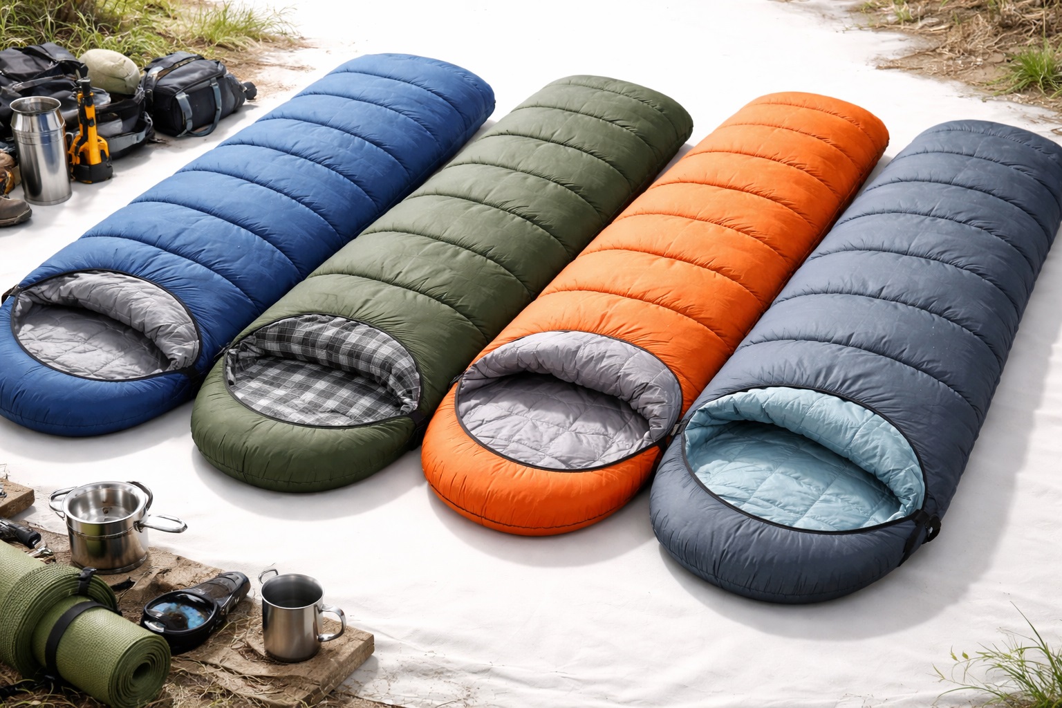 Best Sleeping Bag for Camping in 2026: Comfort Picks