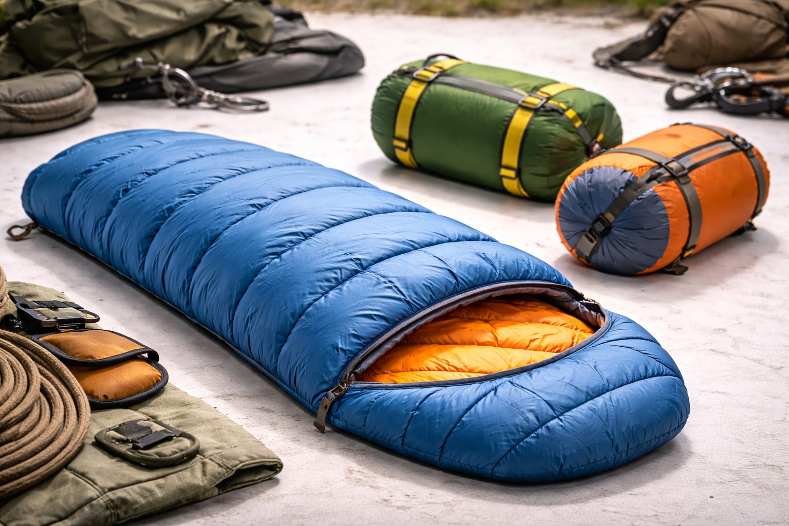 Best Sleeping Bag for Small Bags in 2026: Top 8 Picks