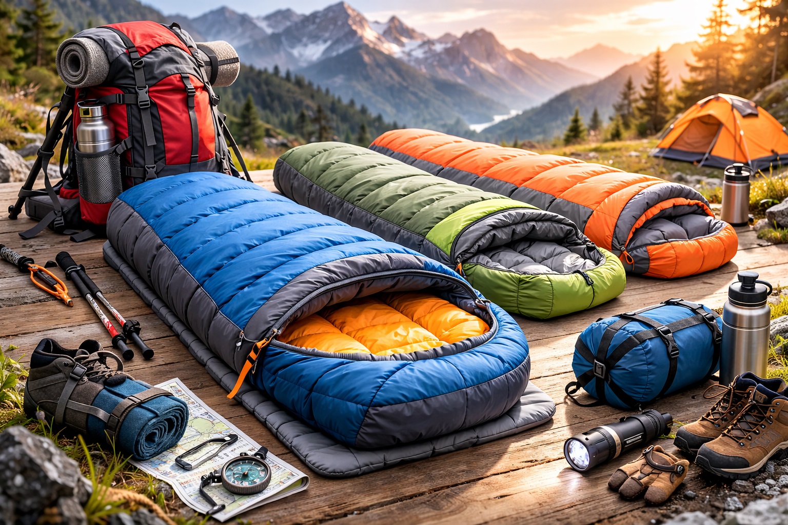 Best Sleeping Bag for Trekking in 2026: Top Picks