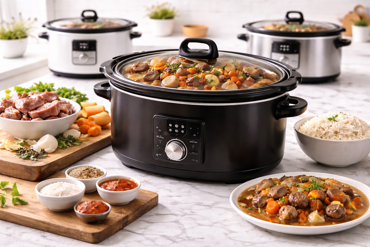 Best Budget Slow Cooker in 2026: 8 Value Picks Compared