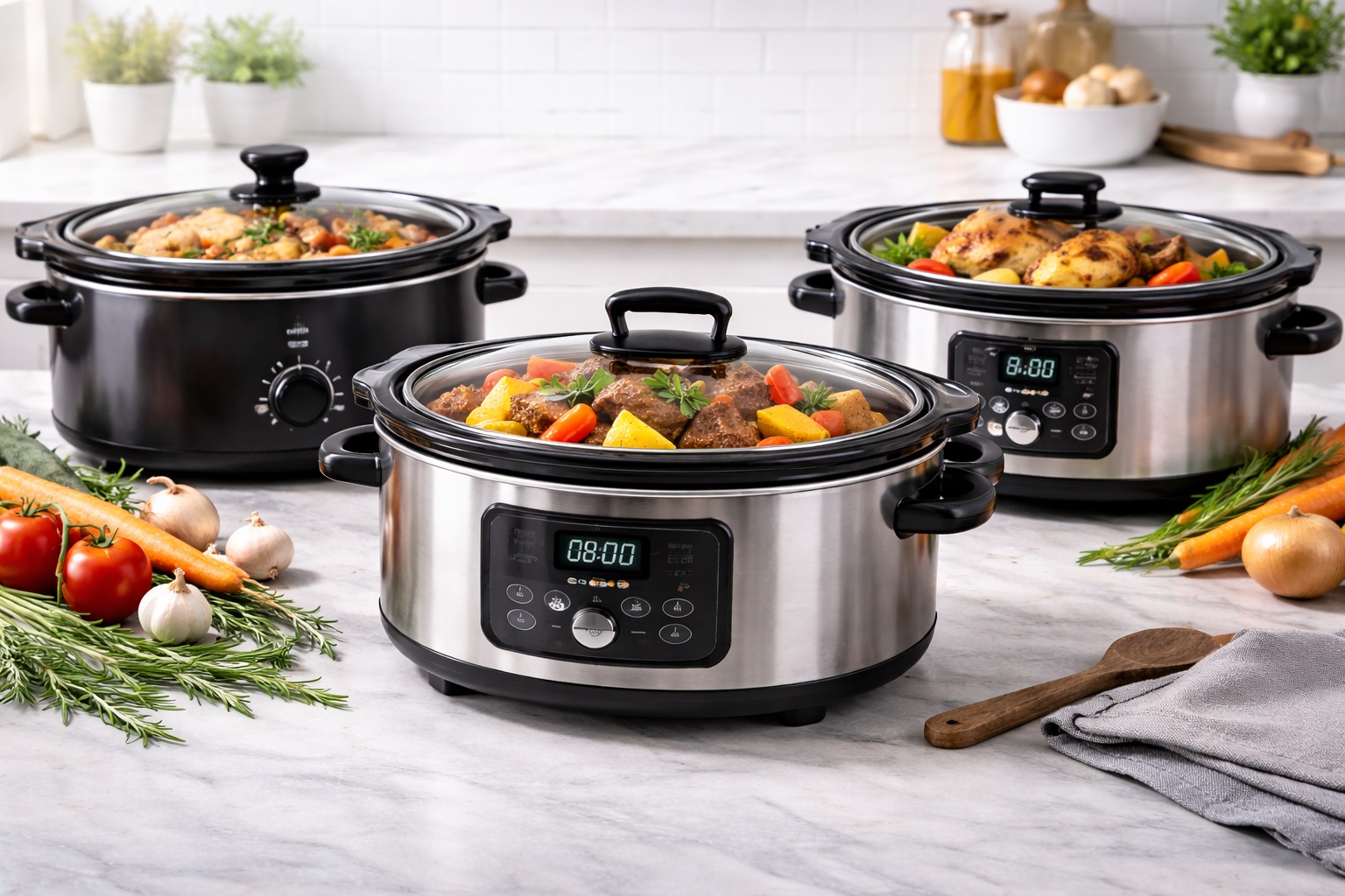 Best Durable Slow Cooker in 2026 (Top 8 Picks)