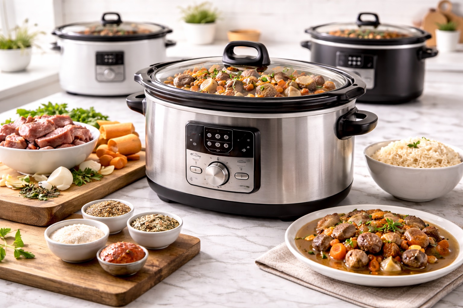 Best Slow Cooker for Beginners in 2026: Easy Picks