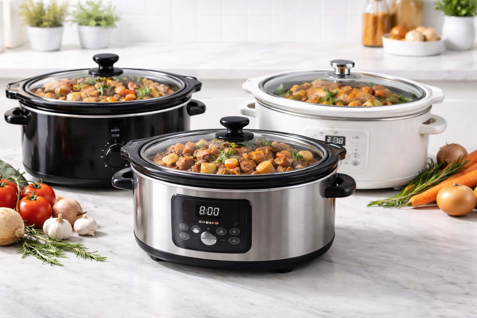 Best Oval Slow Cooker for Roasts & Whole Chickens 2026