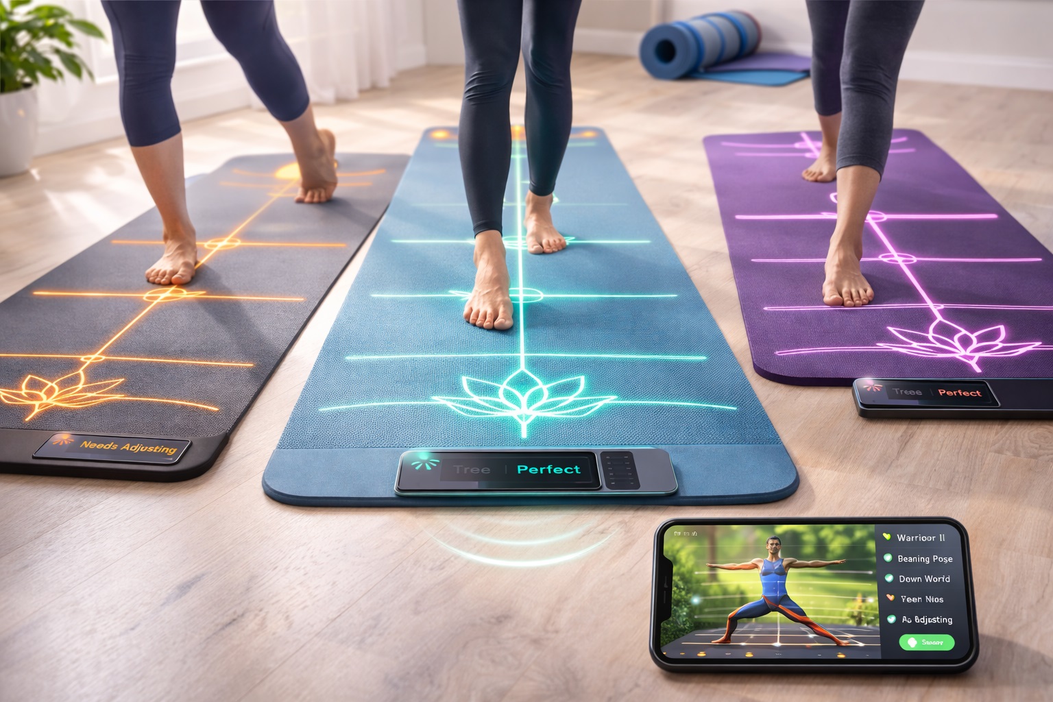 Best Smart Yoga Mats Posture 2026: Top Rated Picks & Reviews!