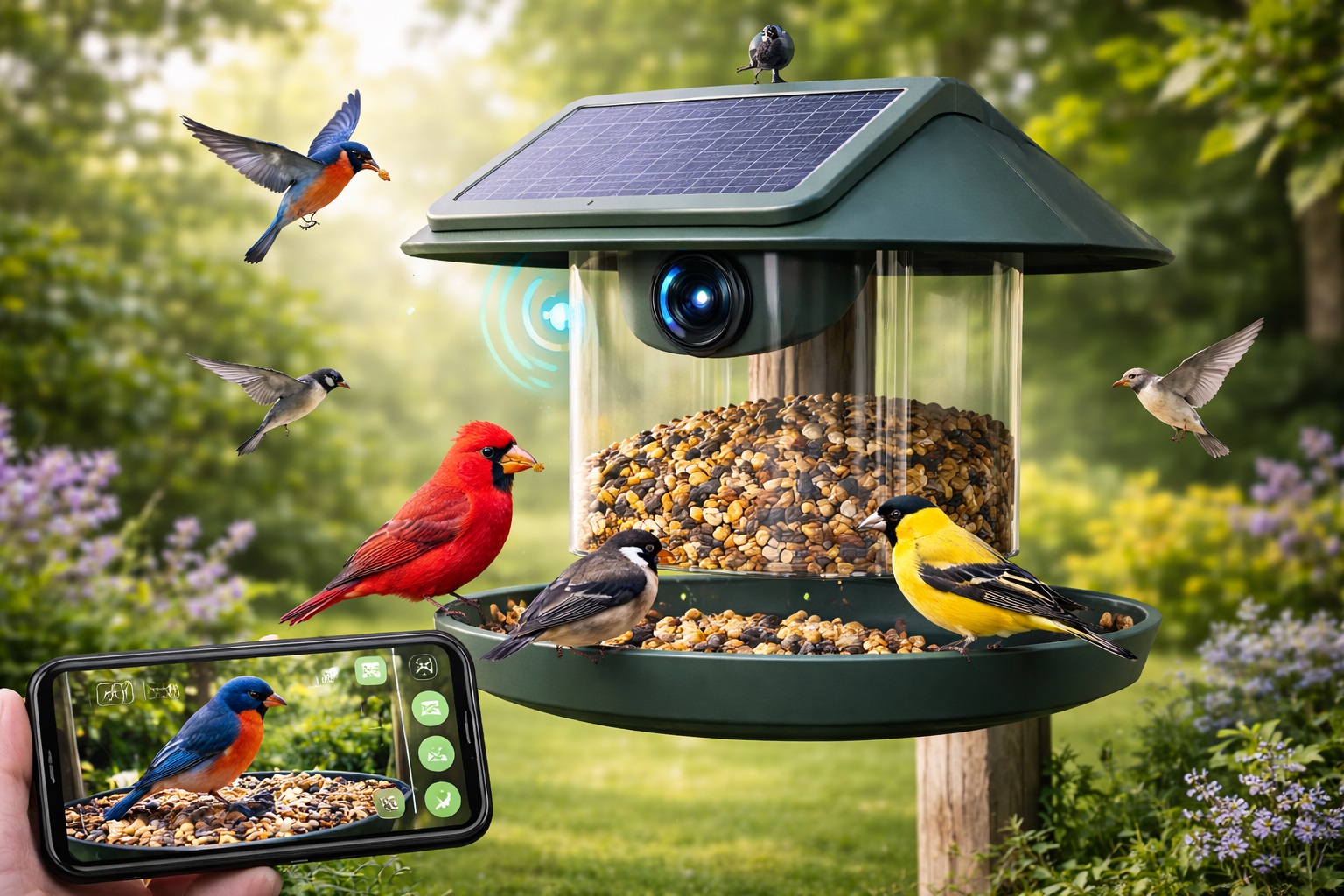 Best Solar Powered Smart Bird 2026: Top Rated Picks & Reviews!