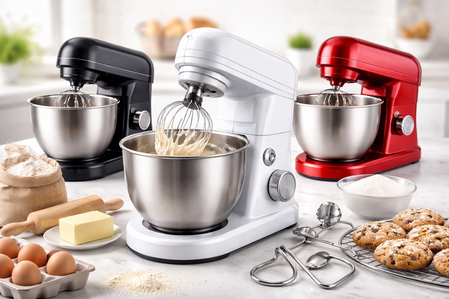 Best Budget Stand Mixer in 2026: Top Value Picks