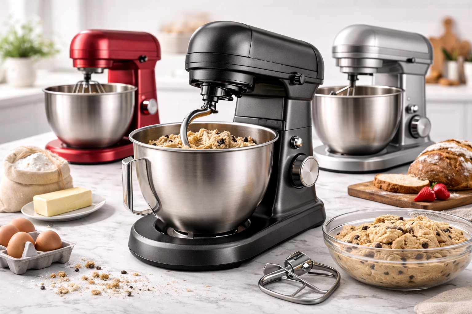 Best Durable Stand Mixer in 2026: 8 Long-Lasting Picks