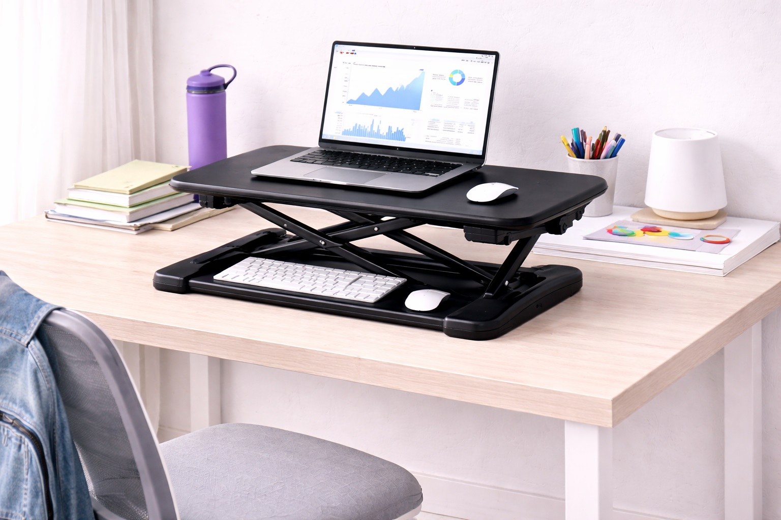 Best Standing Desk Converter for Students in 2026