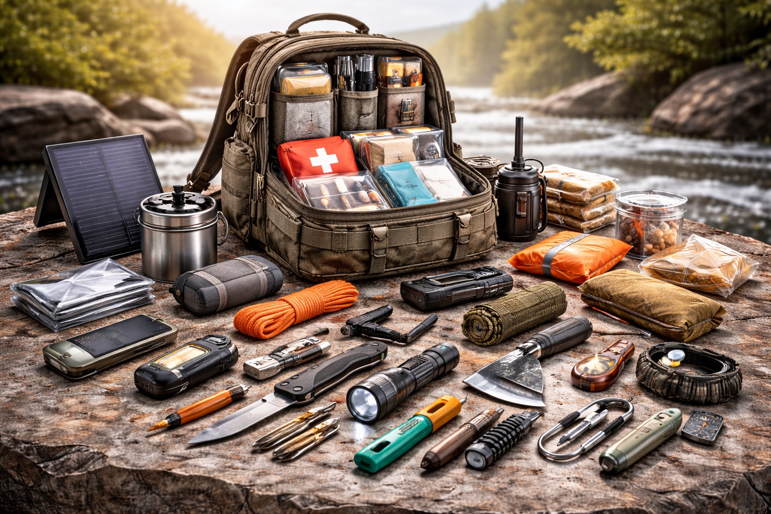 Best Advanced Survival Kit for Professionals in 2026