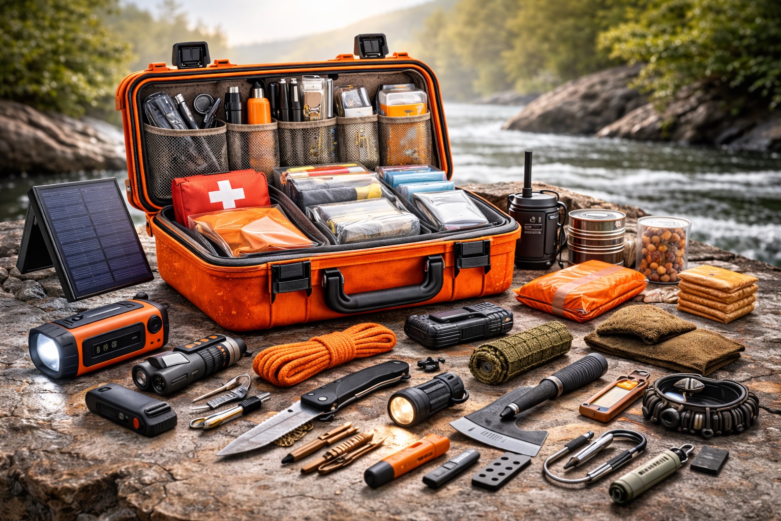 Best Durable Survival Kit for Long-Term Storage 2026