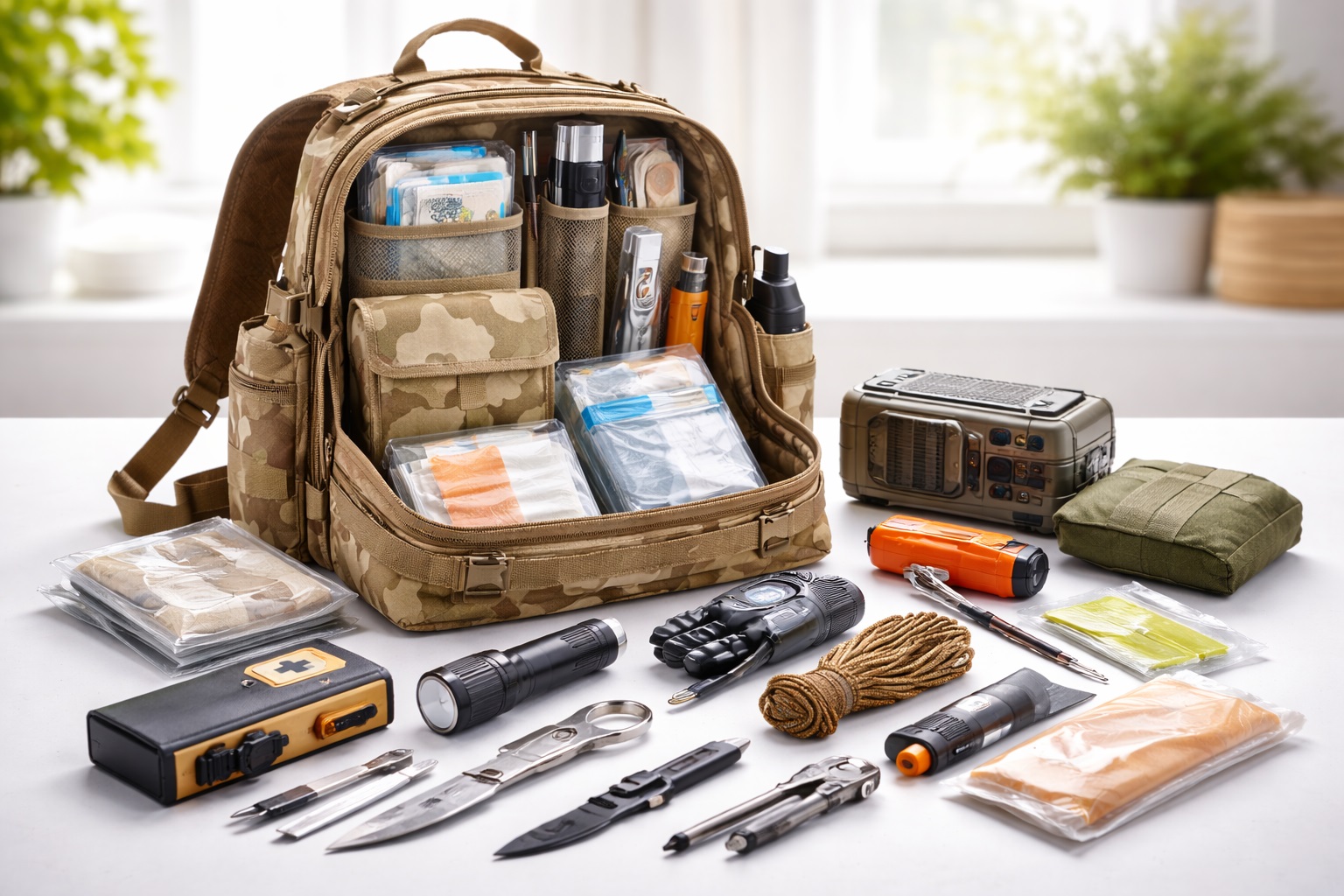 Best Survival Kit for Beginners in 2026: Top 8 Picks