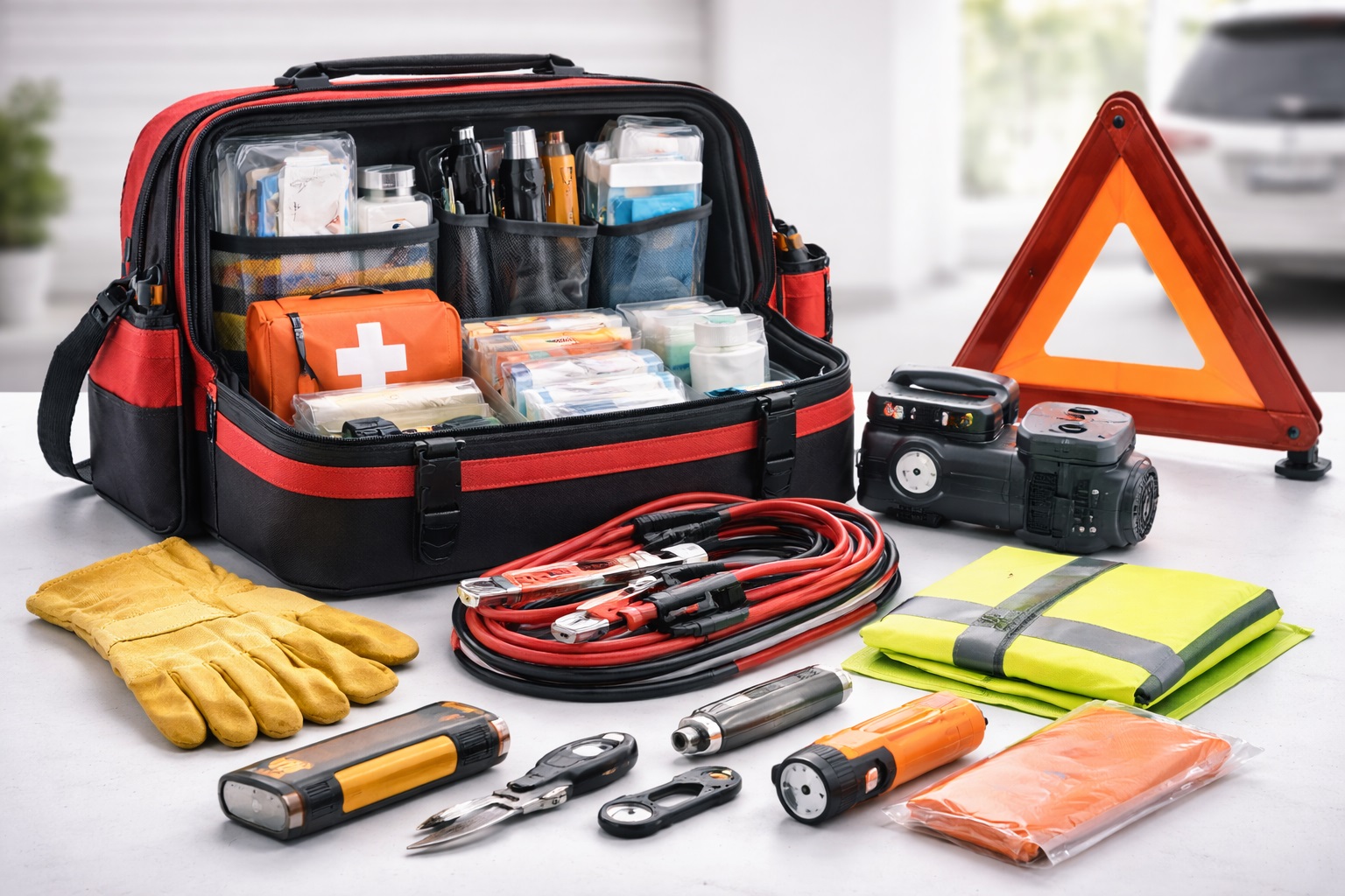 Best Survival Kit for Car Emergencies in 2026