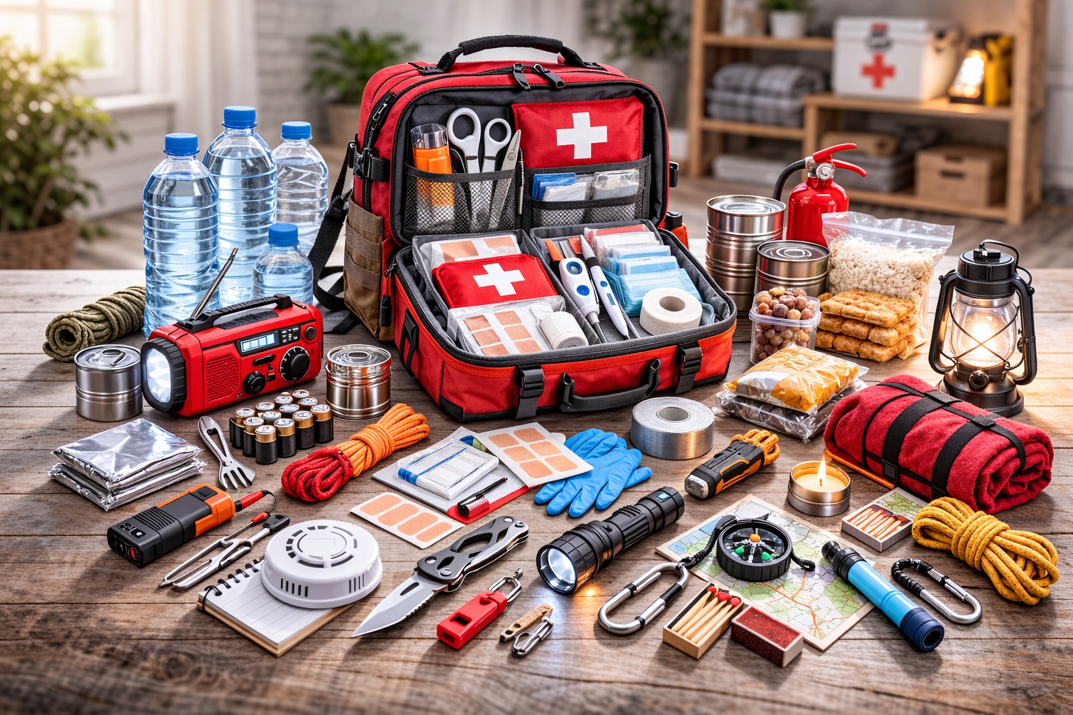 Best Survival Kit for Home Safety in 2026: Top 8 Picks