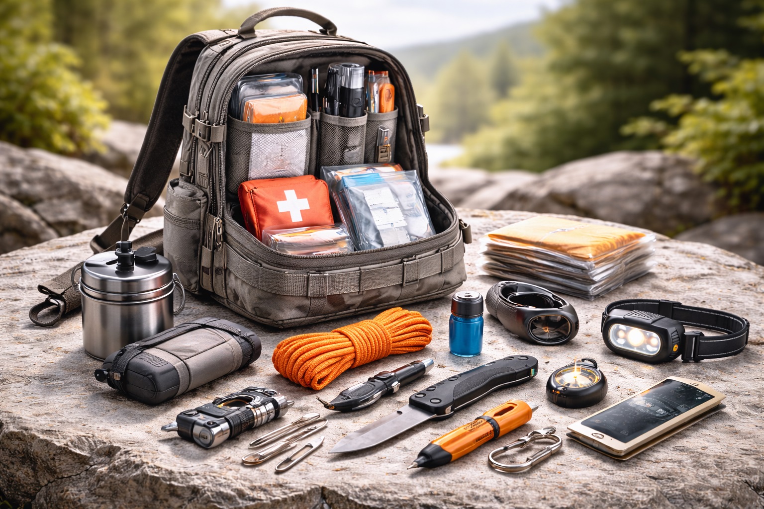 Best Lightweight Survival Kit in 2026: Top Picks