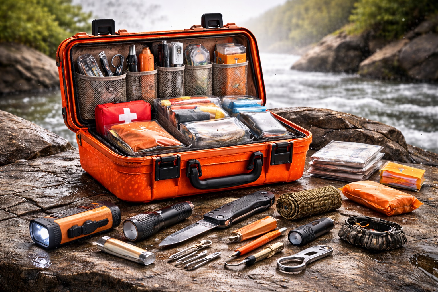 Best Waterproof Survival Kit in 2026: Top 8 Picks