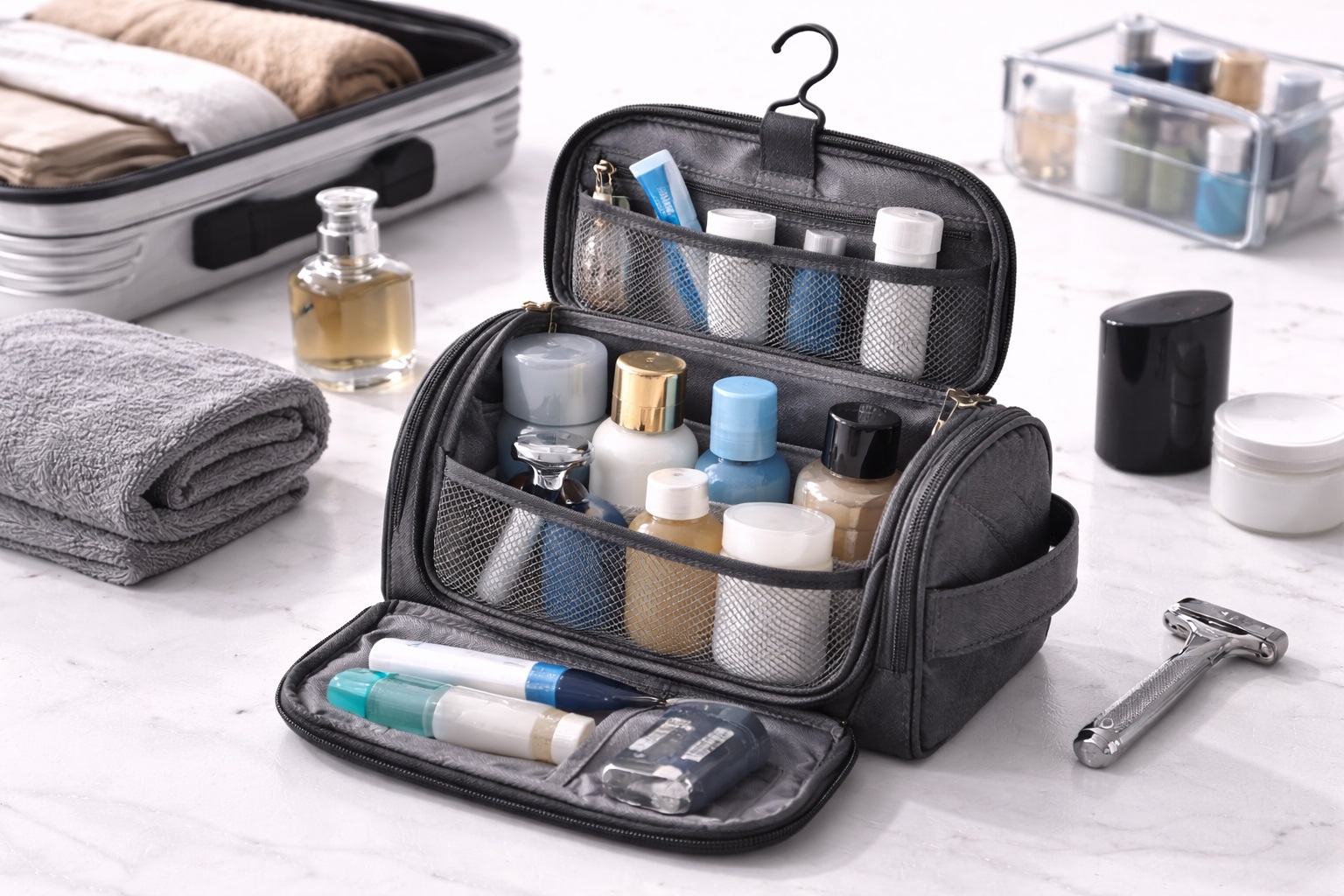 Best Budget Toiletry Bag in 2026