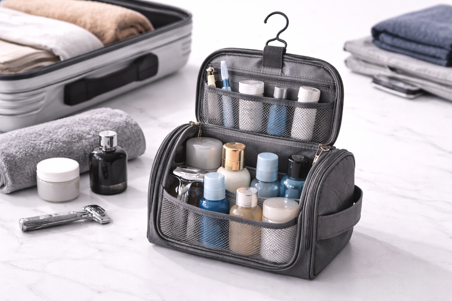 Best Compact Toiletry Bag in 2026
