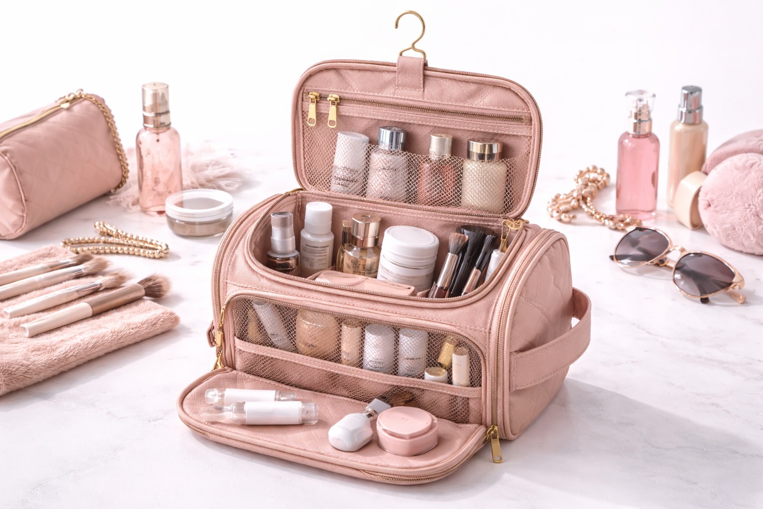 Best Toiletry Bag for Women in 2026