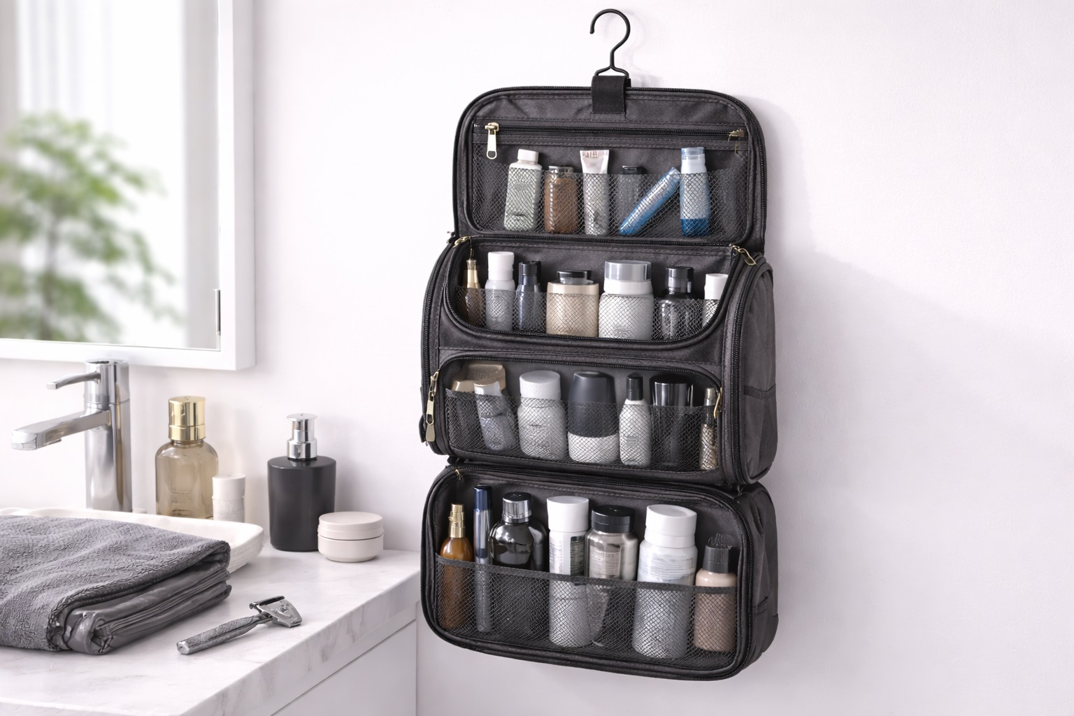 Best Hanging Toiletry Bag in 2026