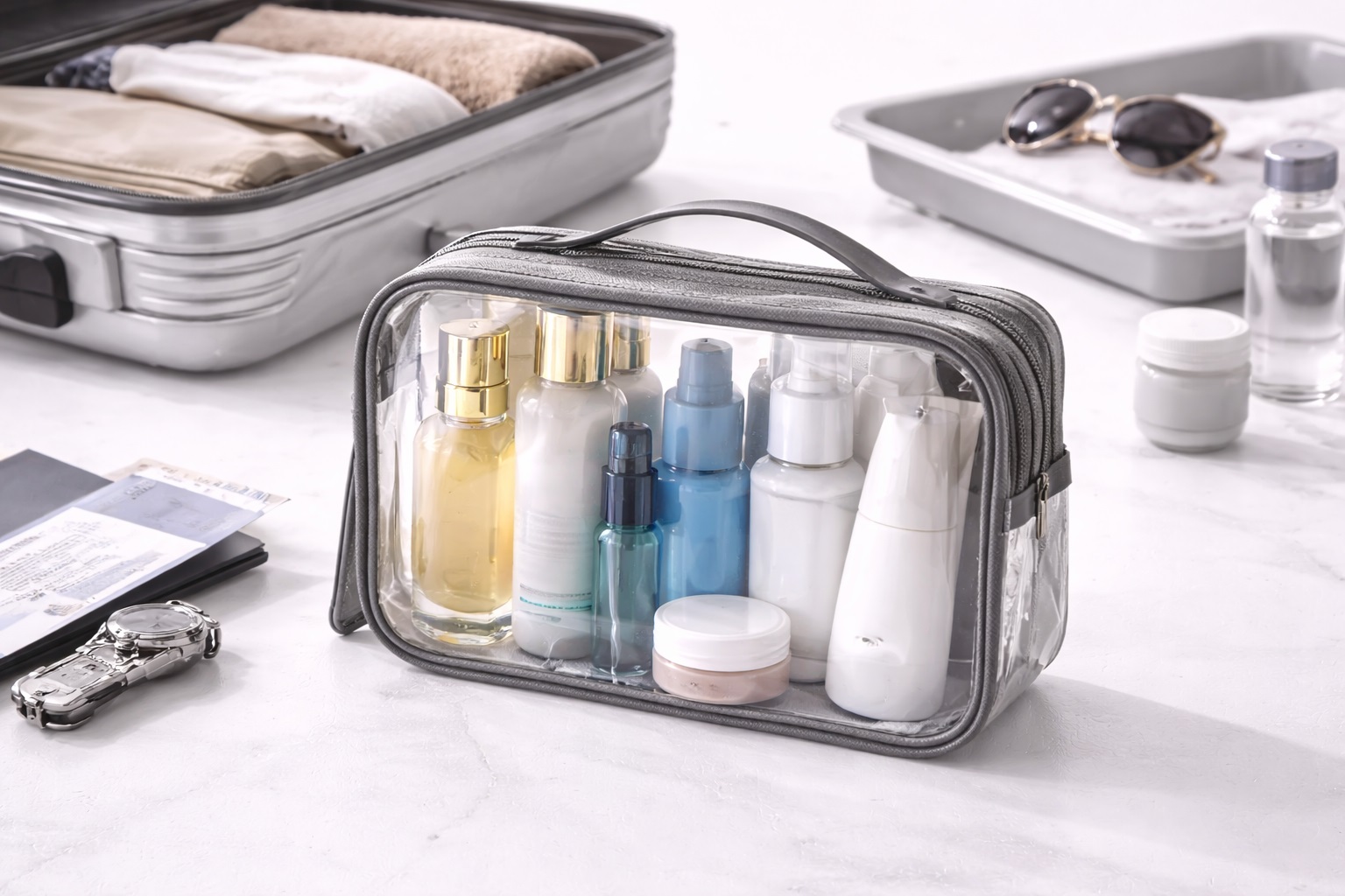 Best TSA Approved Toiletry Bag in 2026