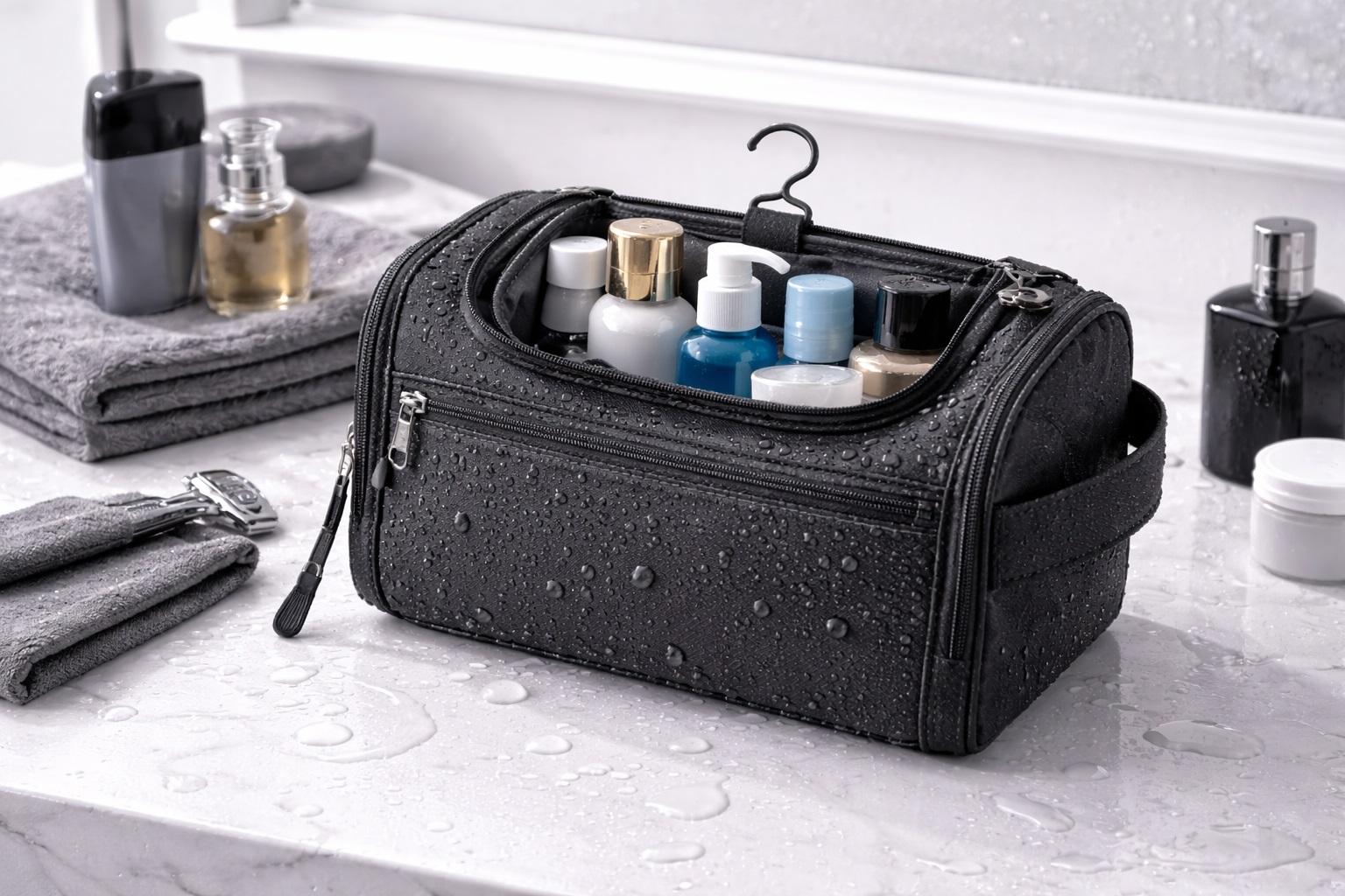 Best Waterproof Toiletry Bag in 2026
