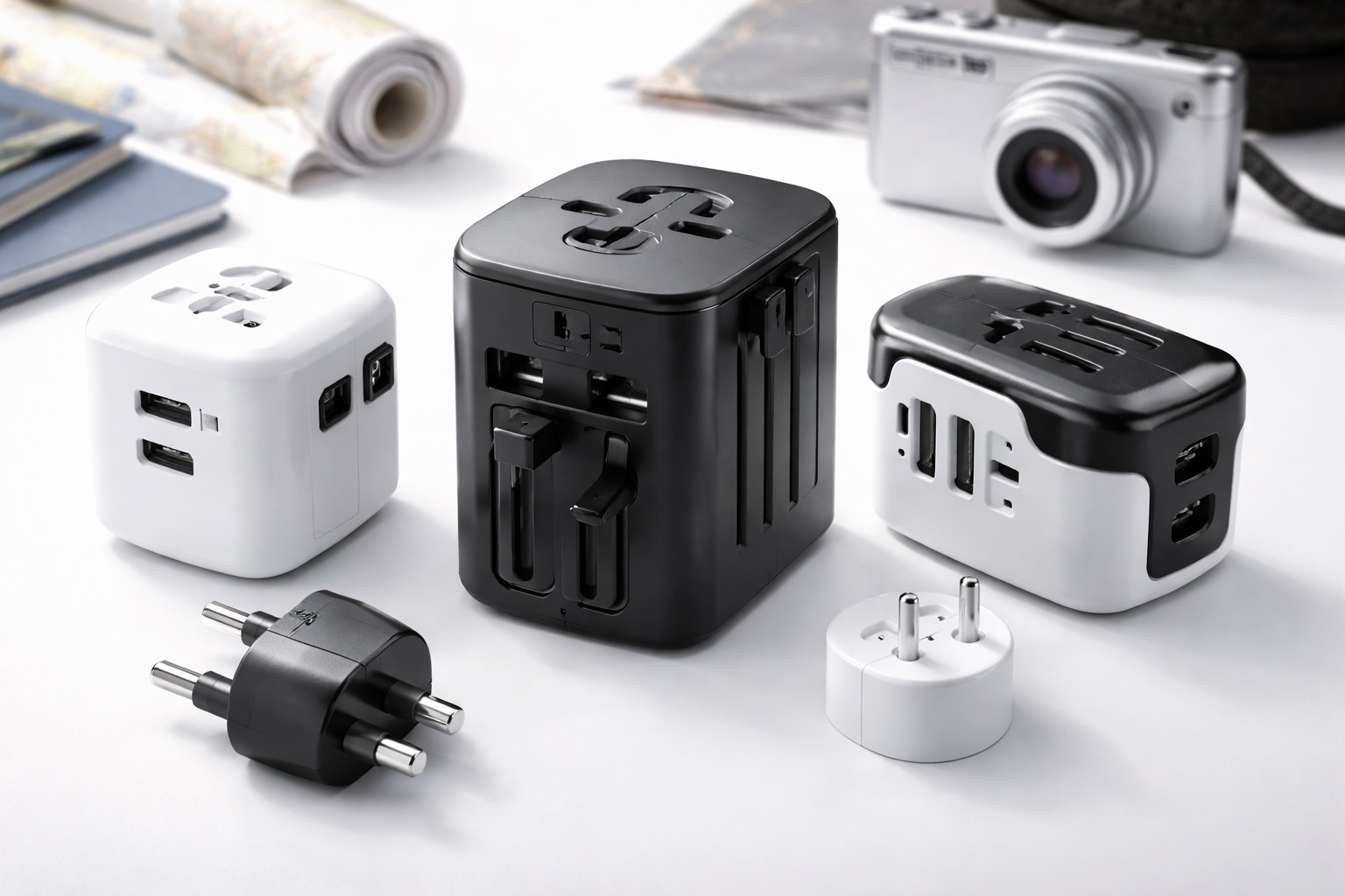 Best Travel Adapter for Europe in 2026: Top EU Picks