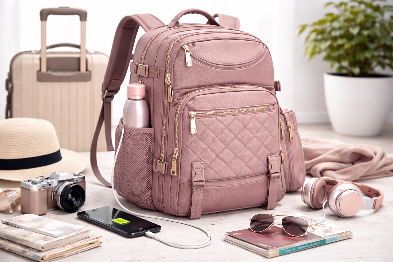 Best Travel Backpack for Women in 2026