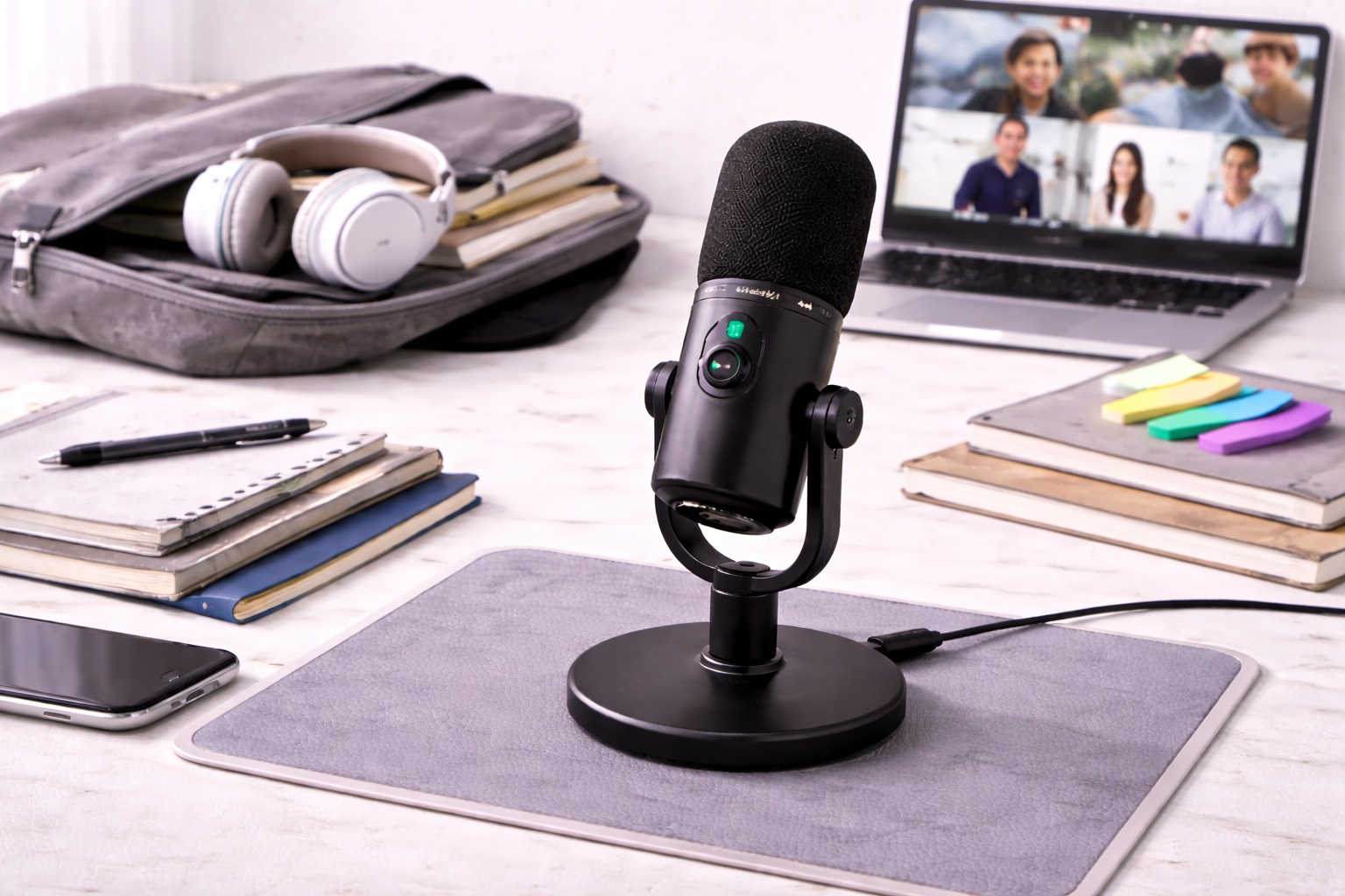 Best Travel Microphone in 2026: Studio Power for the Nomad Professional
